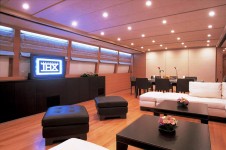 Luxury Yacht  SHELEILA
